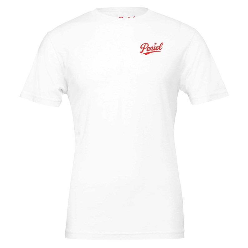 Peniel White T-Shirt